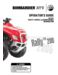 Can-Am Rally 200 Operator`s Guide