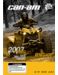 Can-Am Renegade 800 Operator`s Guide