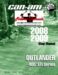 Can-Am Outlander 400 EFI Service Manual