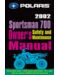 Polaris Sportsman 700 Owner`s Manual