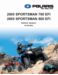 Polaris Sportsman 700 EFI Service Manual