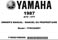 Yamaha Moto 4 350 Owner`s Manual