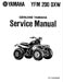 Yamaha Moto 4 200 Service Manual
