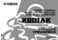Yamaha Kodiak 400 Owner`s Manual